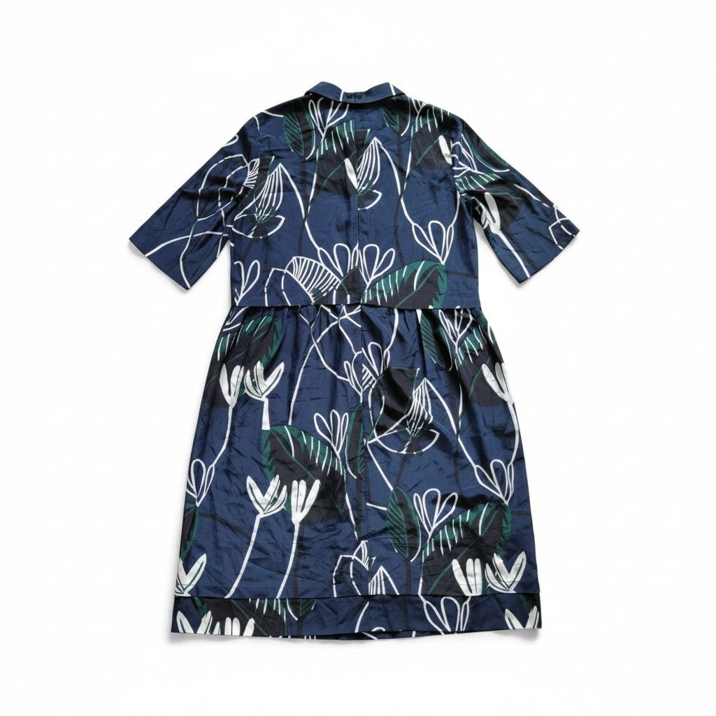 Marni Marni dress summer editon 2014 Size L / US 10 / IT 46 - 3 Thumbnail