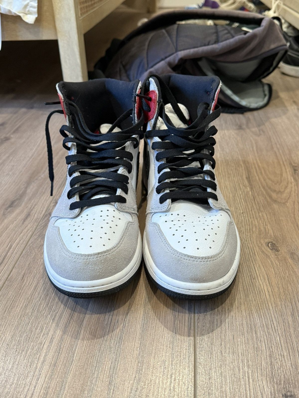Nike Jordan 1 retro high og Size US 10 / EU 43 - 6 Thumbnail