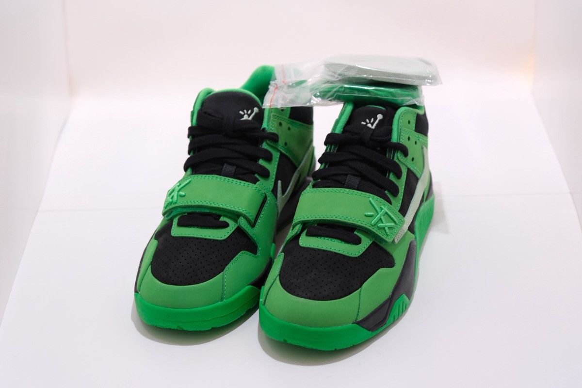 Jordan Brand × Travis Scott Jordan Jumpman Jack TR Travis Scott Green Spark INHAND Size US 8.5 / EU 41-42 - 1 Thumbnail