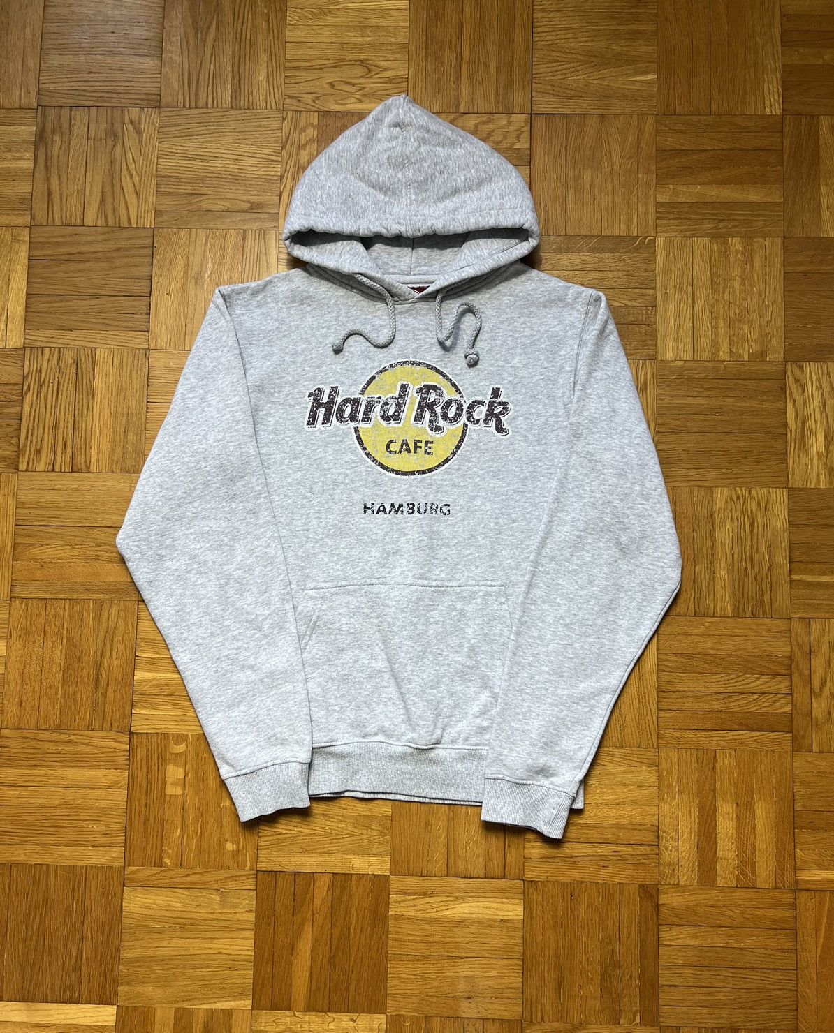 Hard Rock Cafe × Vintage Hoodie Hard Rock Cafe Hamburg vintage Size US M / EU 48-50 / 2 - 1 Thumbnail