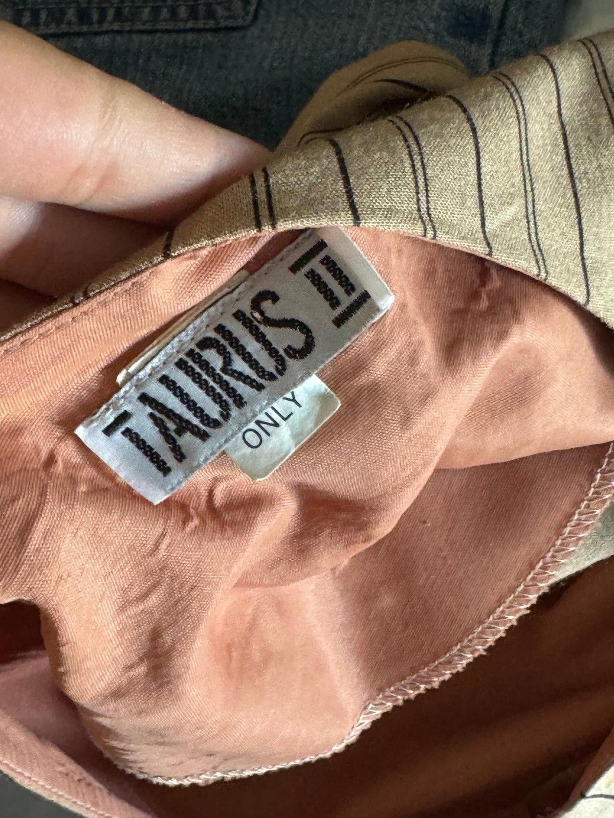 Cornelian Taurus By Daisuke Iwanaga Vintage pinstripe blouse Size M / US 6-8 / IT 42-44 - 8 Thumbnail