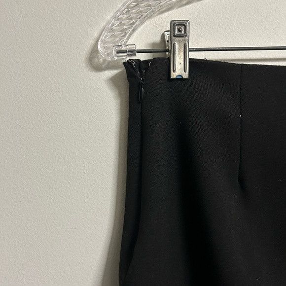 Le Chateau Le Chateau Black Dress Pants Size 27" / US 4 / IT 40 - 3 Thumbnail