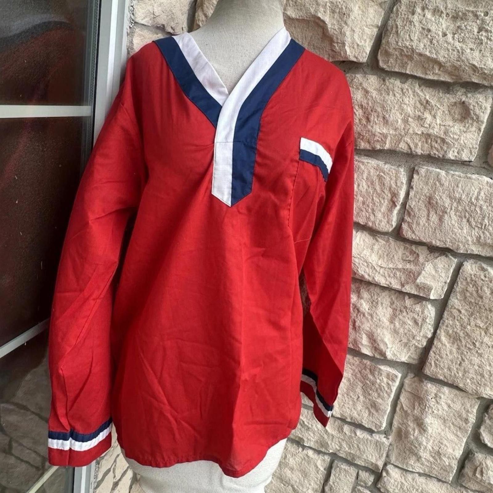 Other Vintage Weldon Men's Sleepwear 'Tonight Night Shirt Sz l Size ONE SIZE - 1 Thumbnail