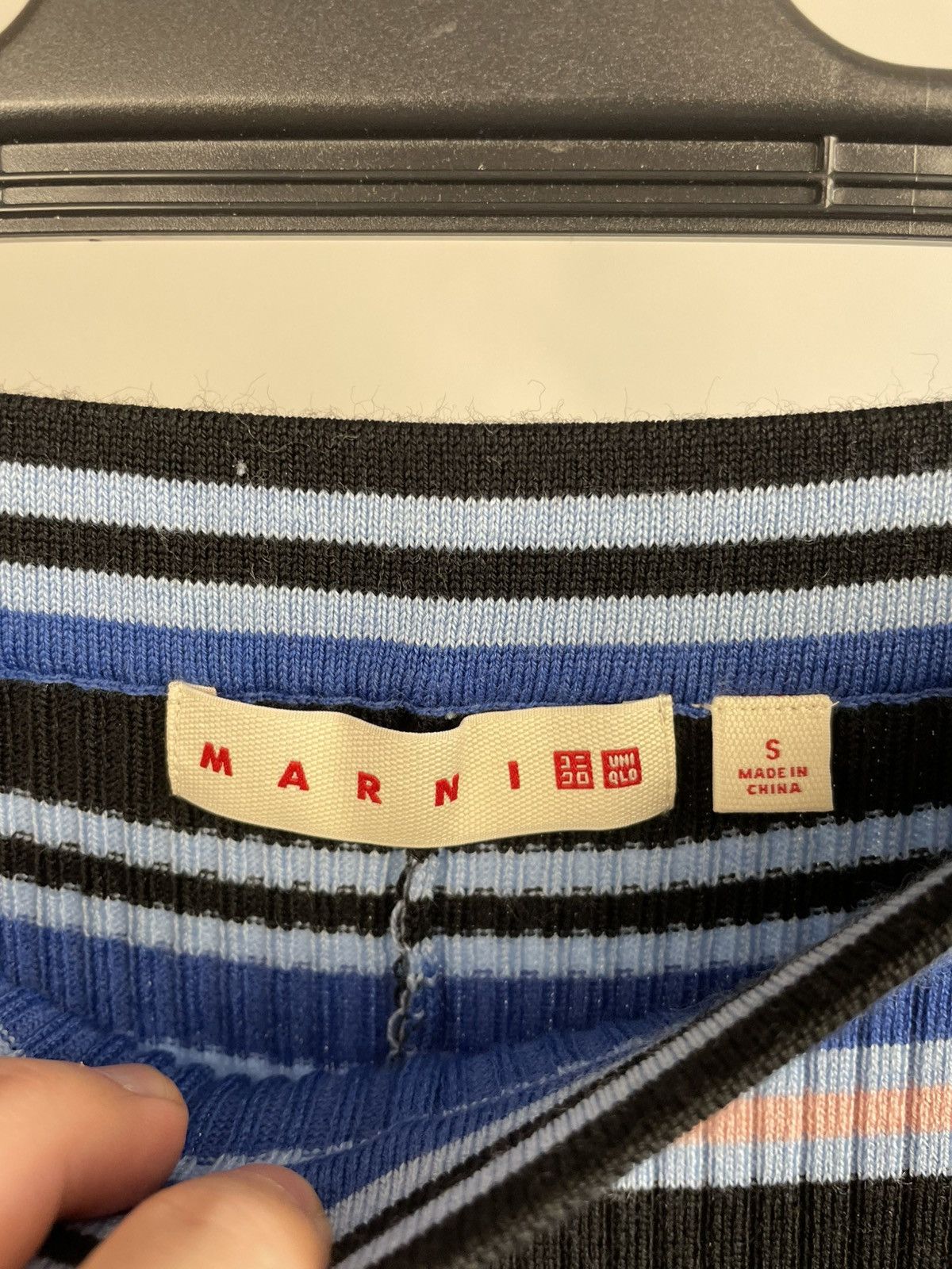 Marni × Uniqlo Marni x uniqlo womans pants Size 28" / US 6 / IT 42 - 4 Thumbnail