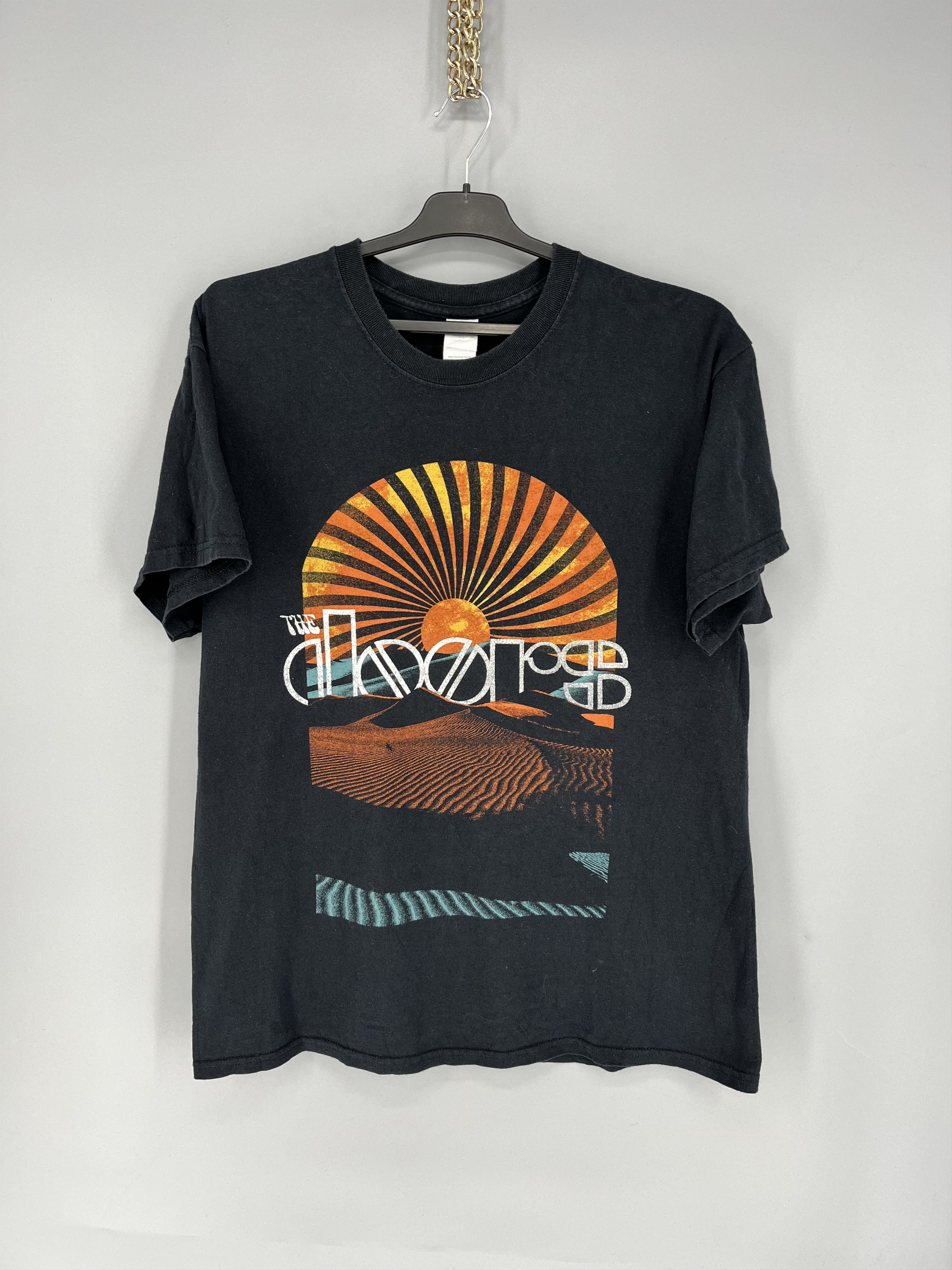 Band Tees Vintage Y2k Jim Morrison The Doors Rare T-Shirt Band Tee Size US L / EU 52-54 / 3 - 1 Thumbnail