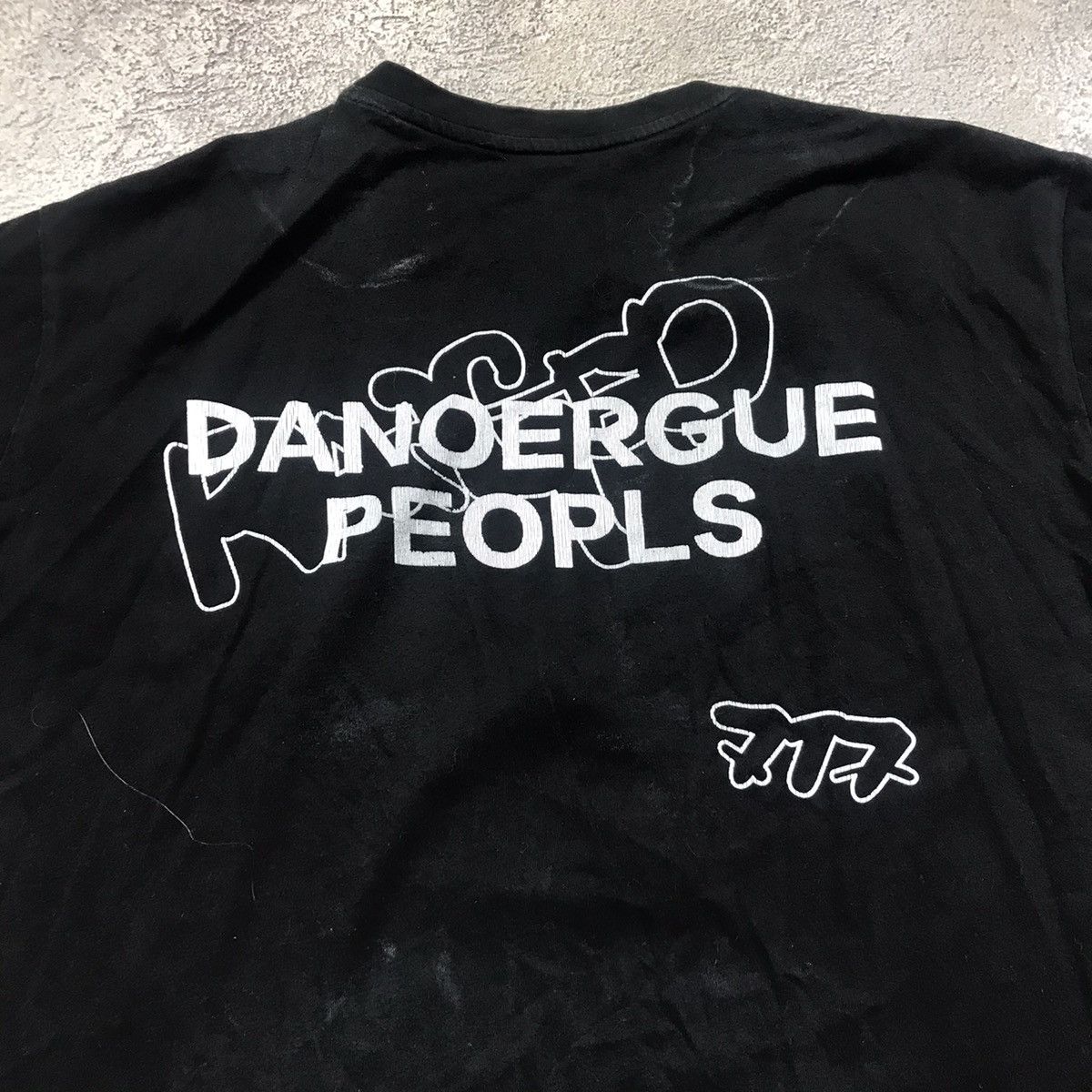 Vintage Vintage 90s Sun Faded Graphic Tee Y2K Streetwear Tapered L Size US L / EU 52-54 / 3 - 6 Thumbnail