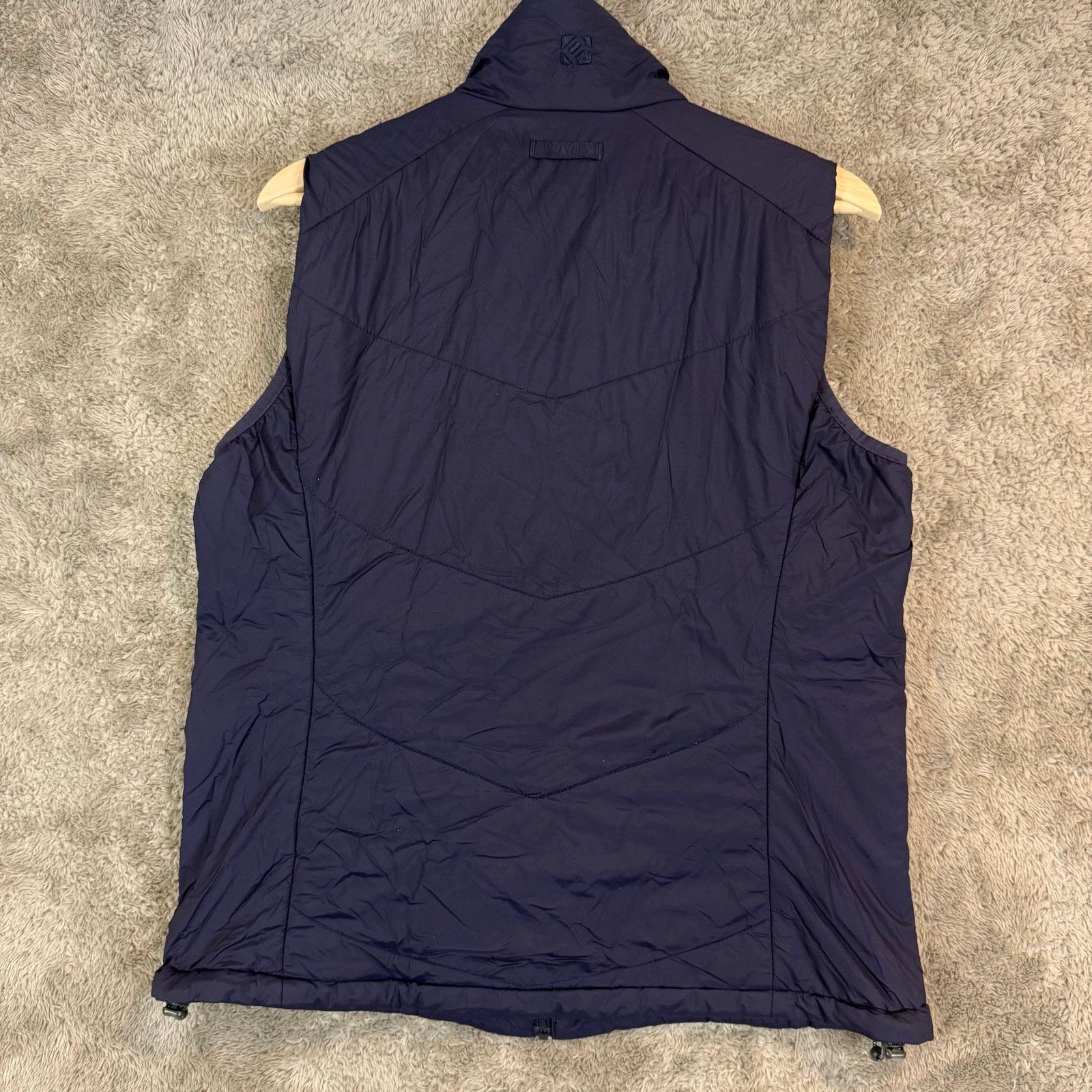 Other Rohan Icepack Vest M Medium Insuloft Gillet Puffer Blue Size M / US 6-8 / IT 42-44 - 2 Thumbnail