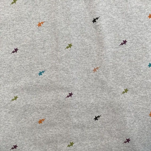 Bape Multi Color BAPE STA Full Zip Hoodie a bathing ape star NIGO Size US L / EU 52-54 / 3 - 3 Thumbnail