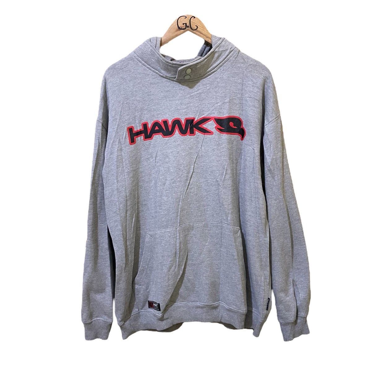 Vintage Tony Hawk Hoodie