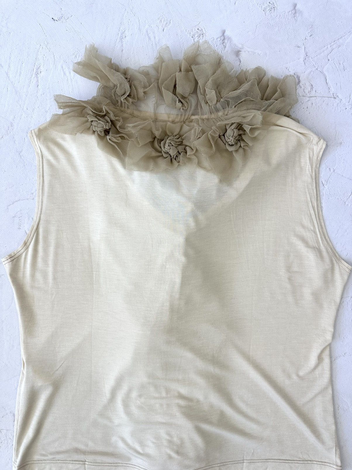 If Six Was Nine Vintage Tank Top Size L / US 10 / IT 46 - 6 Thumbnail