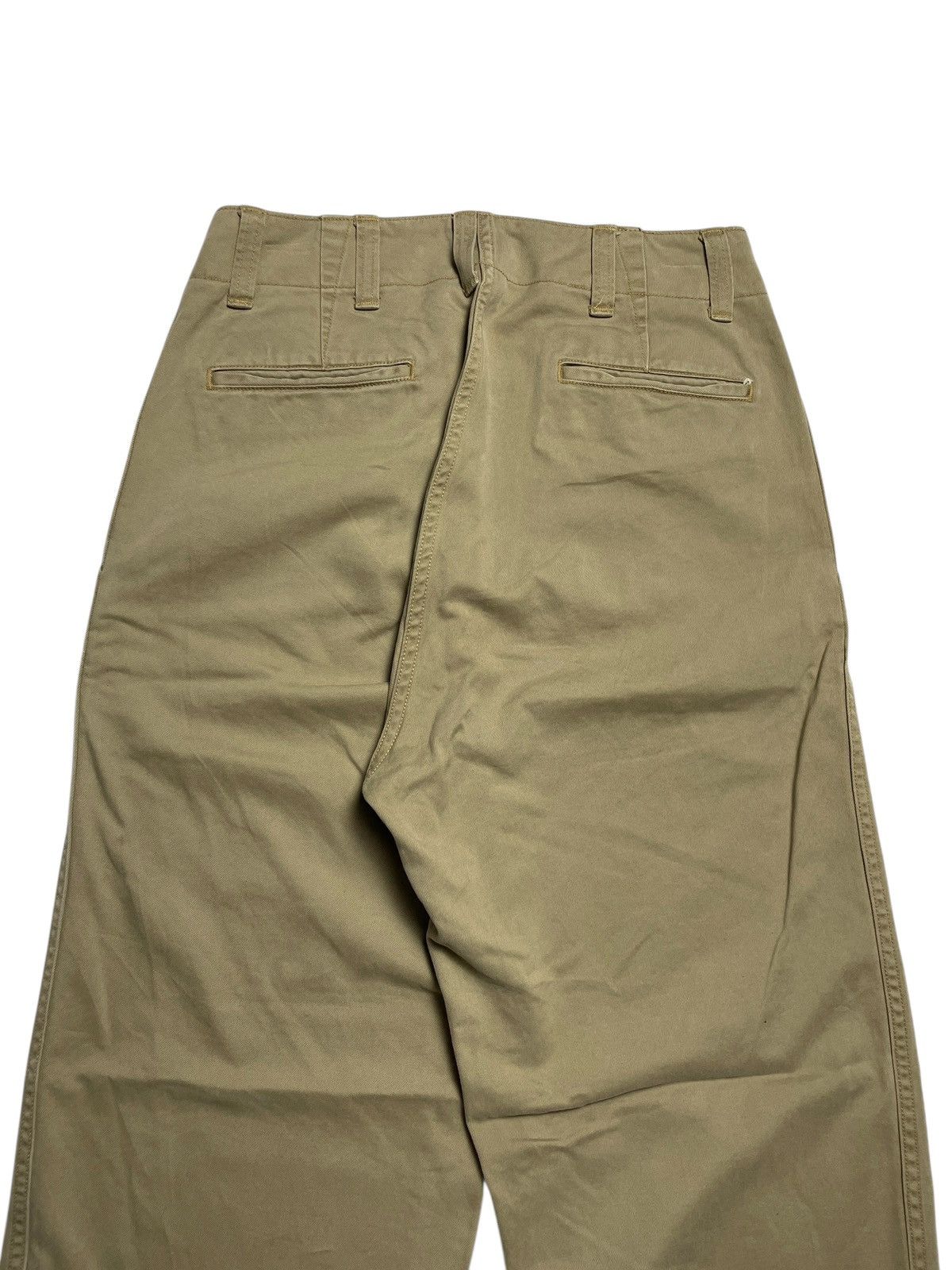 Journal Standard 1990’s Journal Standart - Trousers Military Pants Size US 28 / EU 44 - 11 Thumbnail