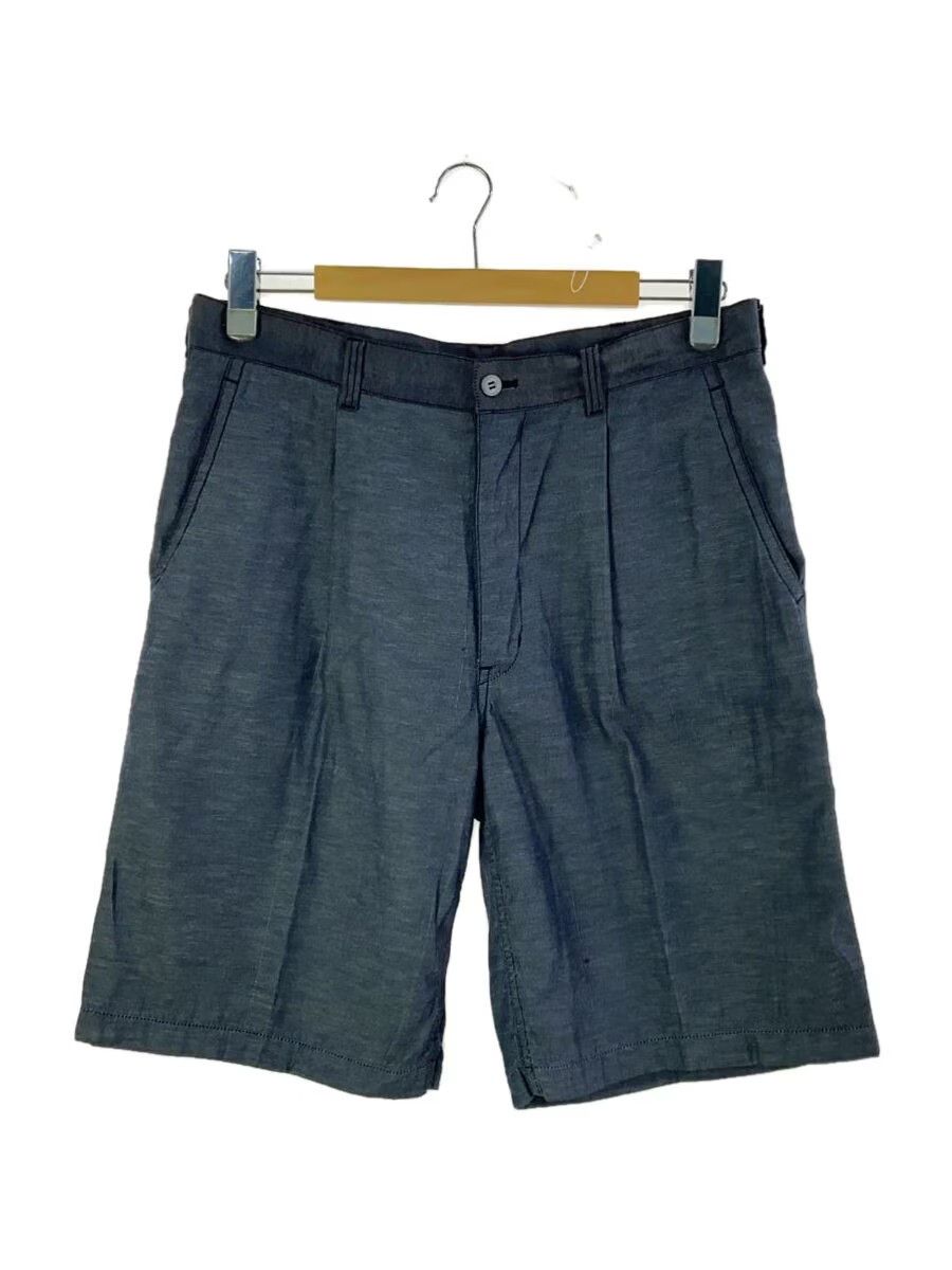 Comme des Garcons × Comme des Garcons Homme Deux Pleated Shorts Size US 33 - 1 Thumbnail