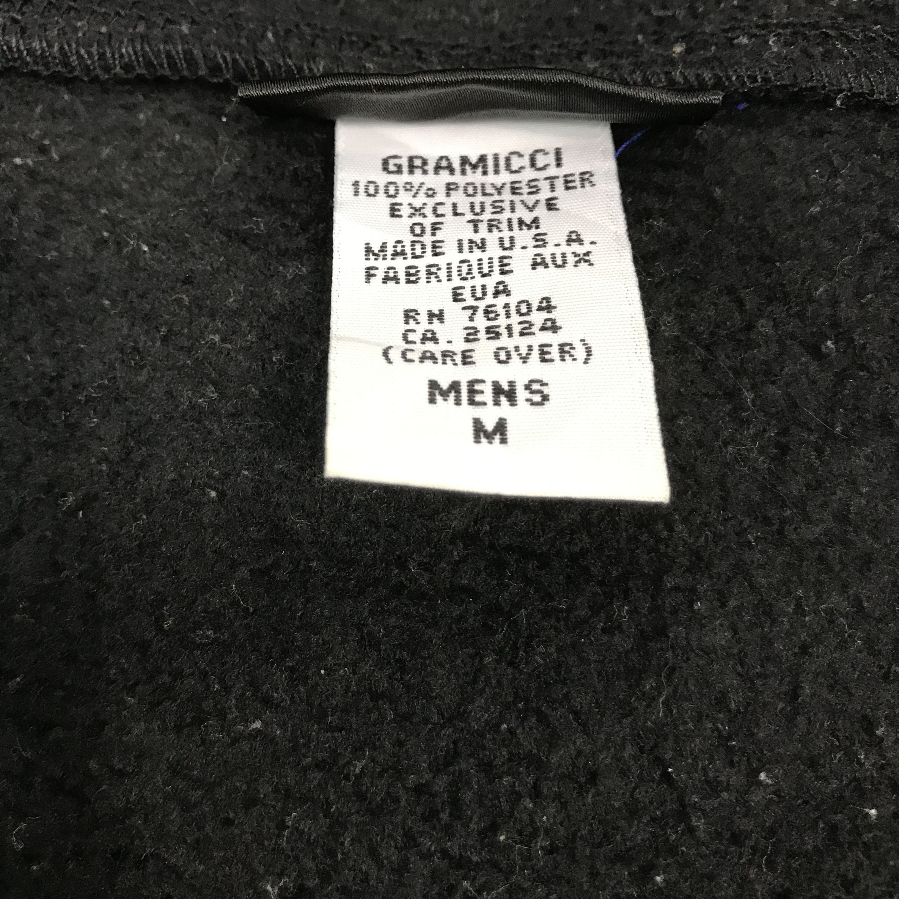 Gramicci gramicci sherpa zipper vests Size US L / EU 52-54 / 3 - 8 Thumbnail