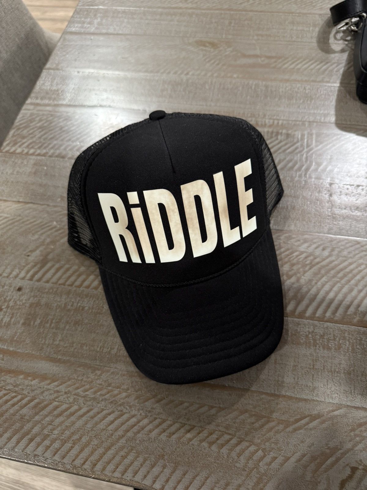 Antony Riddle Anthony riddle Size ONE SIZE - 2 Thumbnail
