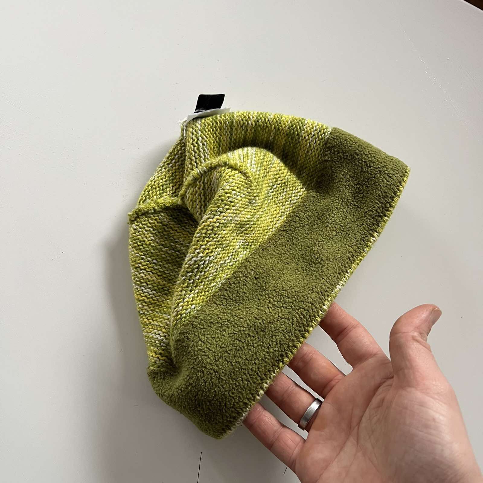 Mammut × Vintage VTG Mammut Beanie Hats 90s Size ONE SIZE - 3 Thumbnail