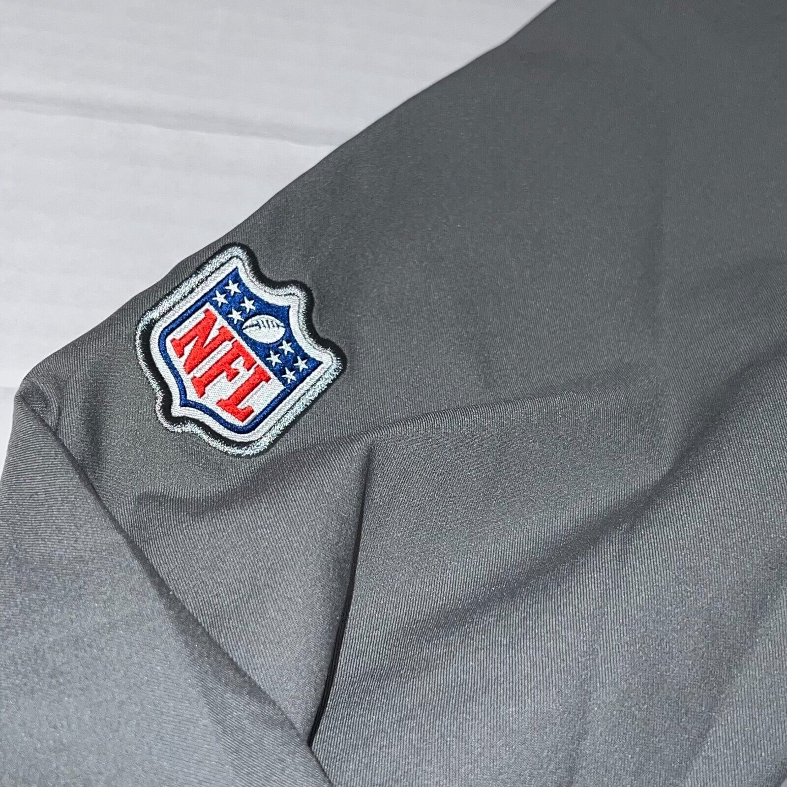 Nike Nike Dri-Fit NFL New York Giants Vented Jacket Mens Small Size US S / EU 44-46 / 1 - 6 Thumbnail