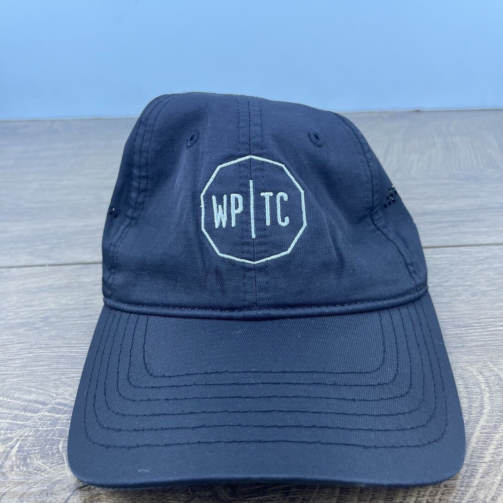 Other WP TC Hat Black Cap Adjustable Hat Black Adult Fit Hat Size ONE SIZE - 1 Thumbnail