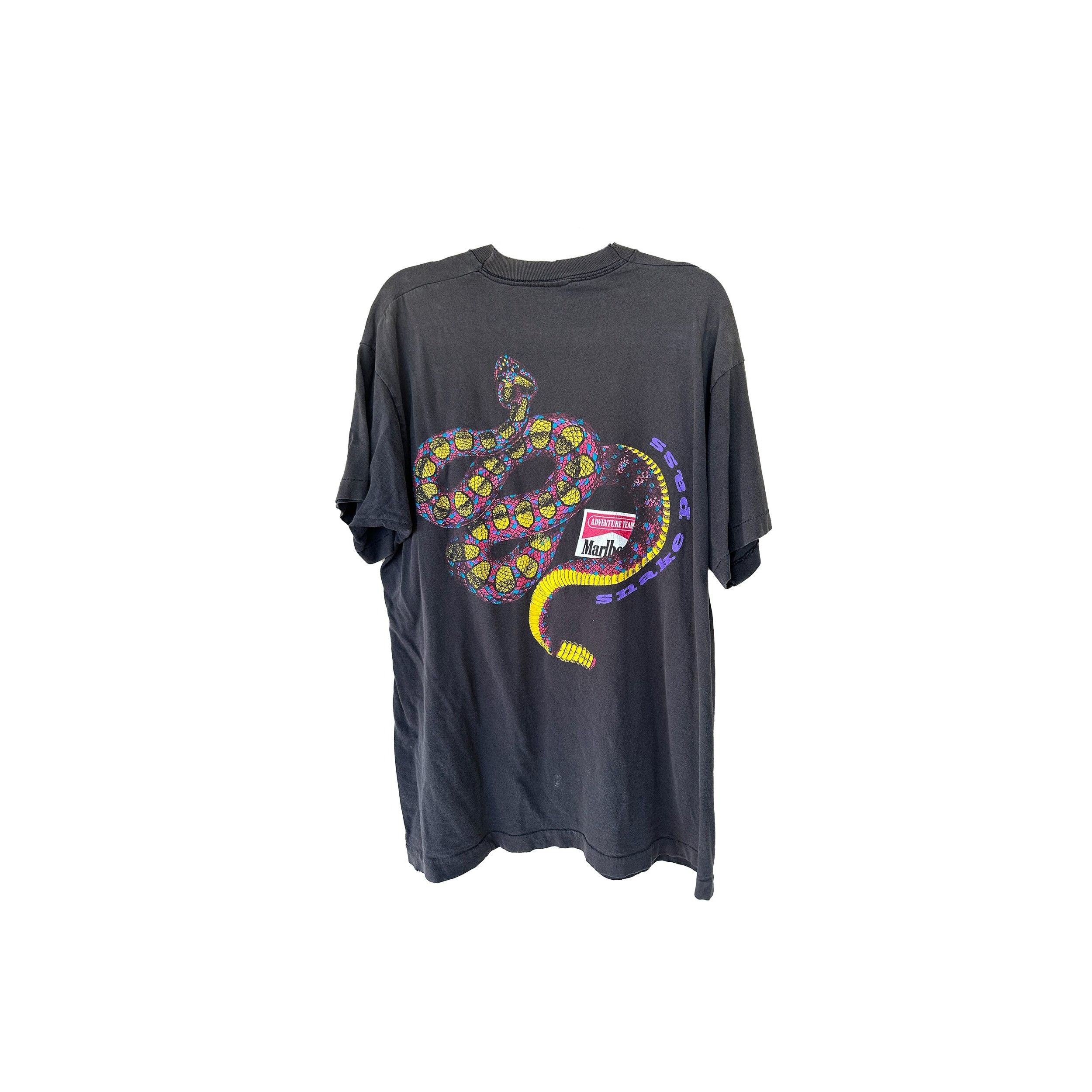 Marlboro Snake Shirt | Grailed