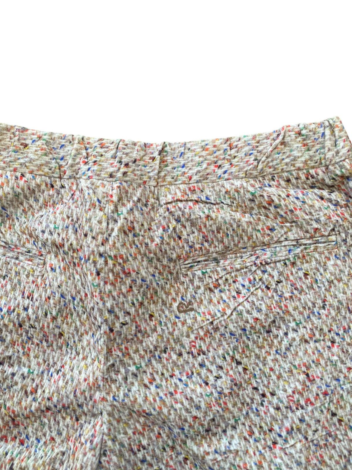 45rpm × Japanese Brand Vintage 45 RPM Unique Pants Size US 30 / EU 46 - 5 Thumbnail