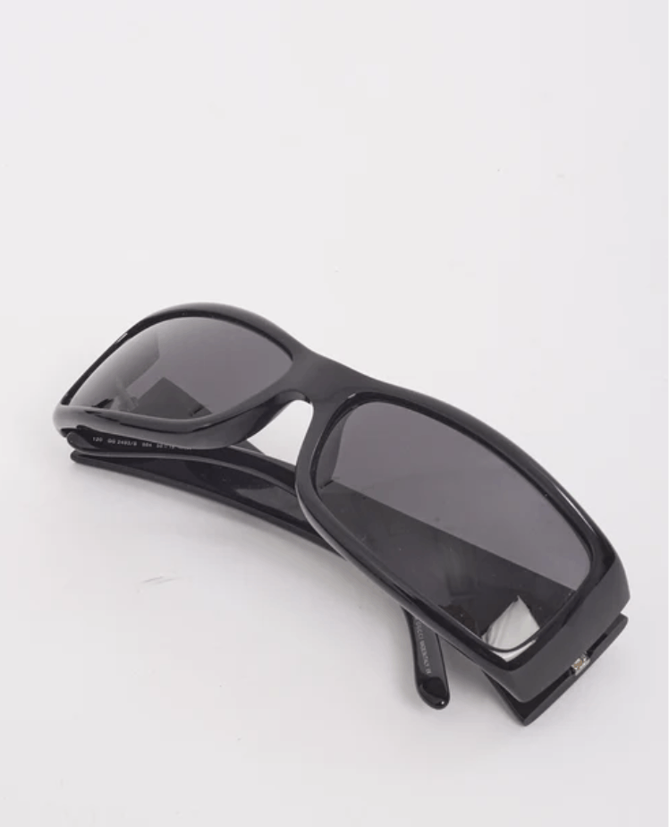 Gucci × Tom Ford × Vintage GUCCI Sunglasses Shield Wrap Mask Rectangle Tom Ford Size ONE SIZE - 4 Thumbnail