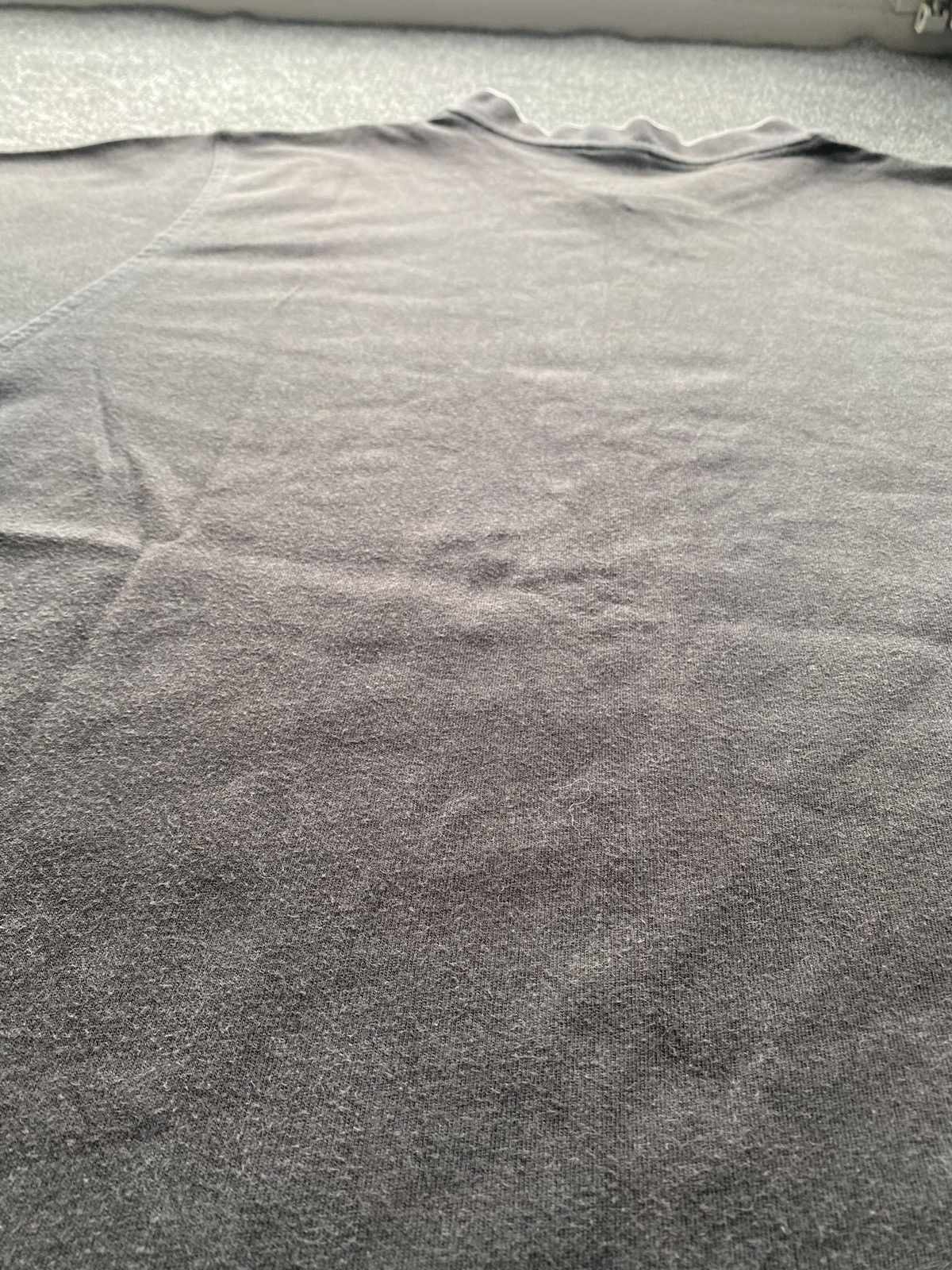 Nike 🔥Nike Vntg Centre Swoosh faded washed tee m Size US M / EU 48-50 / 2 - 19 Thumbnail