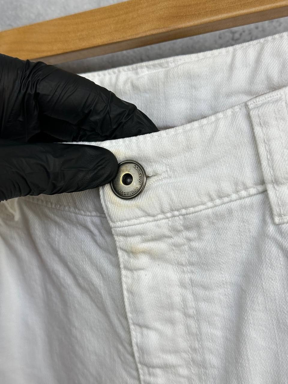 Brunello Cucinelli Brunello Cucinelli Denim Boyfriend Low Slung Jeans Pants Size 30" / US 8 / IT 44 - 11 Thumbnail
