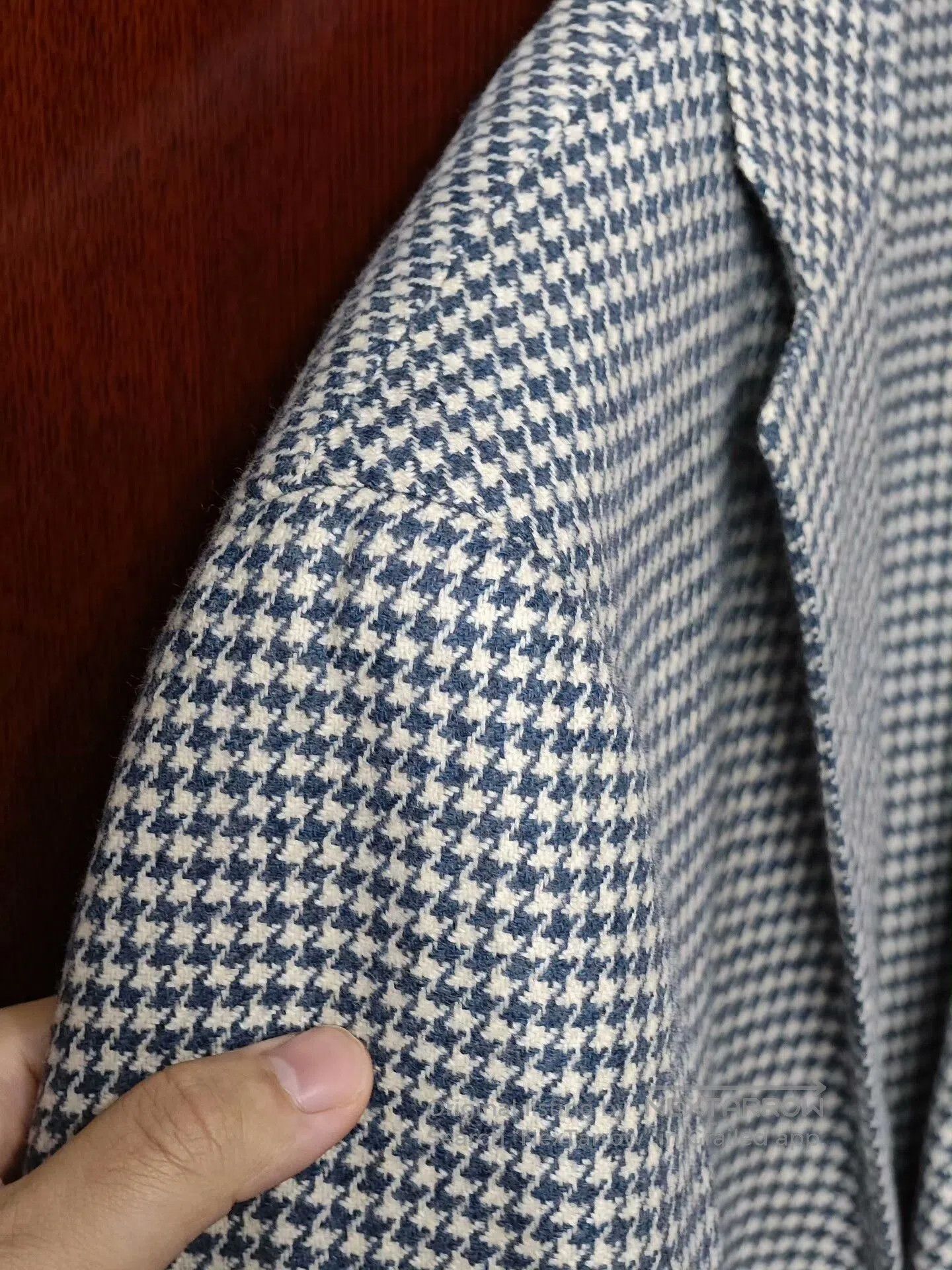 Japanese Brand Custom Robert Noble Wool Suit. Size US M / EU 48-50 / 2 - 2 Thumbnail