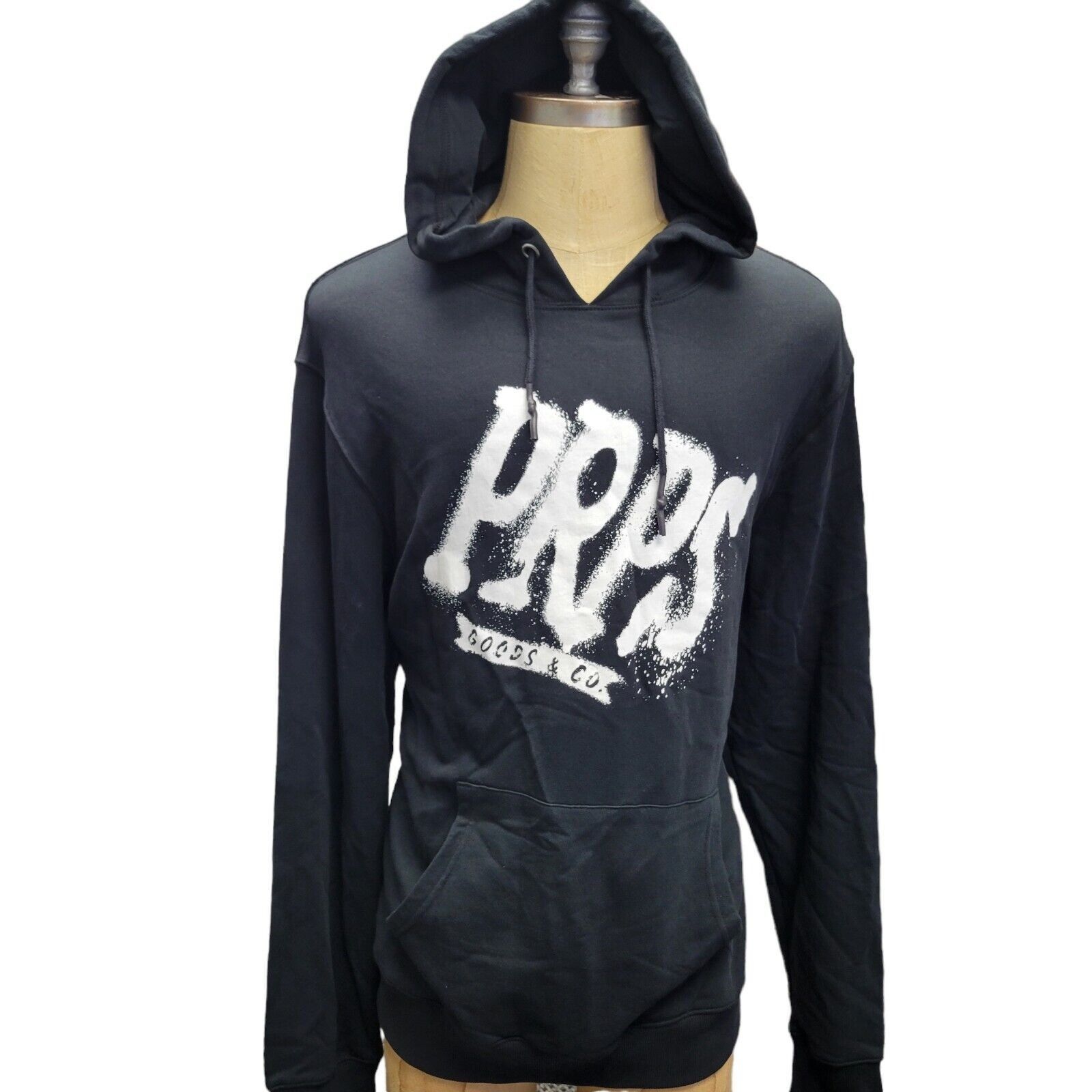 Prps PRPS Goods & Company Cotton Sweatshirt Hoodie Men's. Size 2 Size US XXL / EU 58 / 5 - 2 Thumbnail