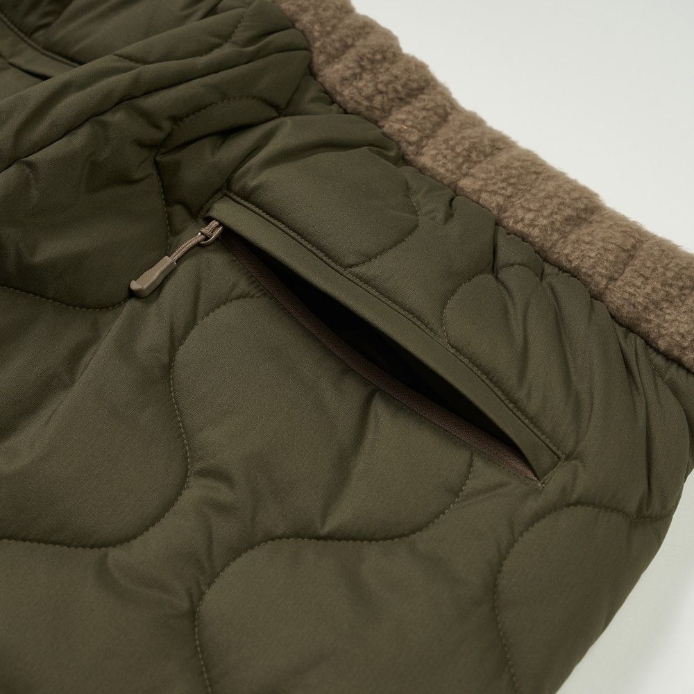 The North Face Urban Exploration FLEECE HYBRID CASUAL PANTS Size US 32 / EU 48 - 7 Thumbnail
