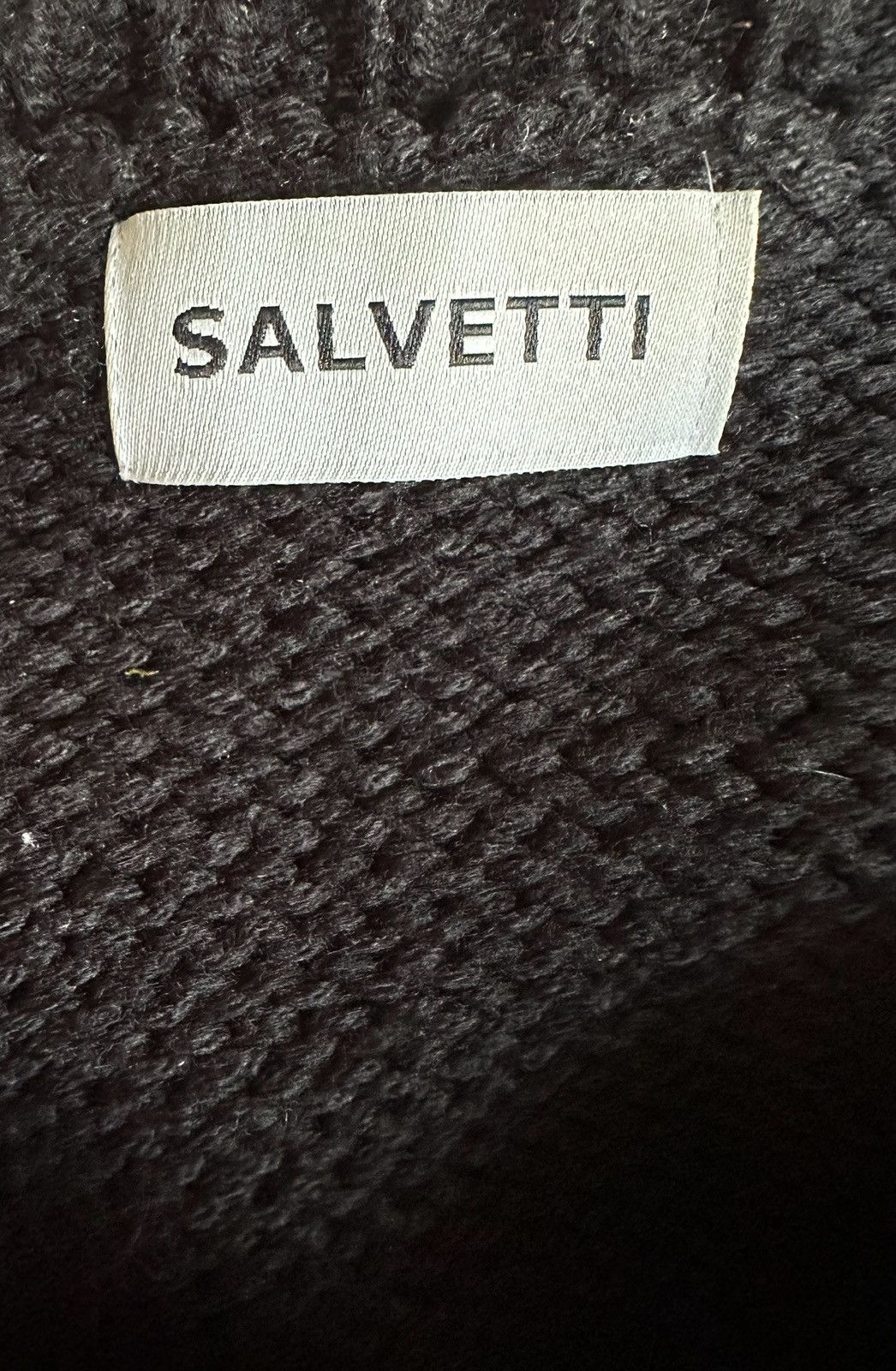Other Salvetti „Symbolie Knit" Size US XL / EU 56 / 4 - 3 Thumbnail
