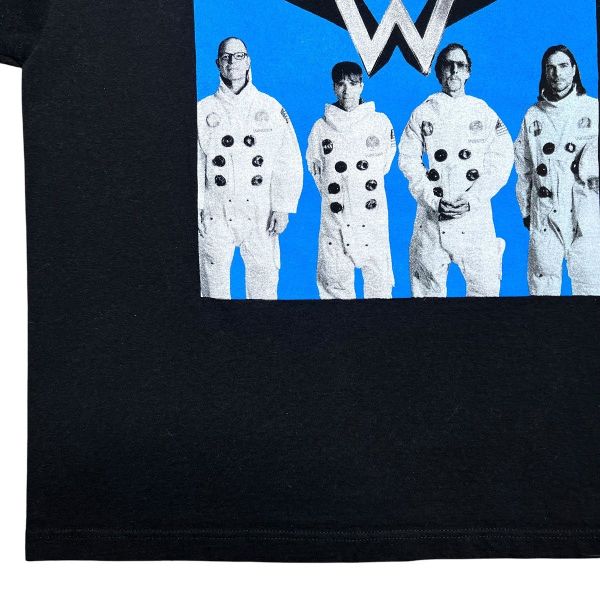 Band Tees × Vintage 2024 Weezer Voyage To The Blue Planet Tour Graphic Band Tee Size US XL / EU 56 / 4 - 6 Thumbnail