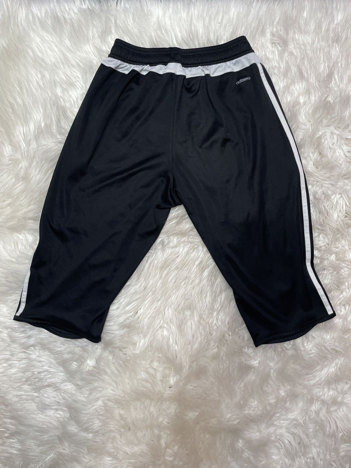 Adidas Adidas Joggers x shorts Size US 27 - 2 Thumbnail