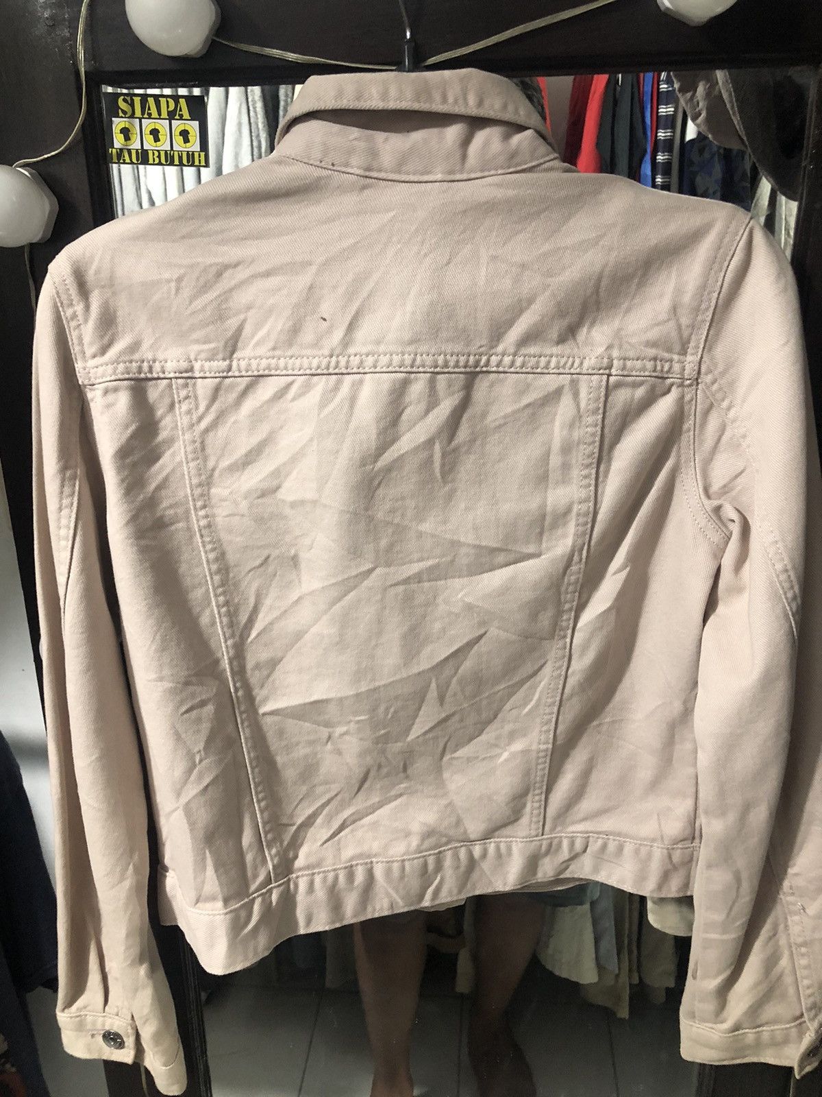 Divided × H&M VTG x DIVIDED x H&M x DENIM JACKET Size XS / US 0-2 / IT 36-38 - 5 Thumbnail