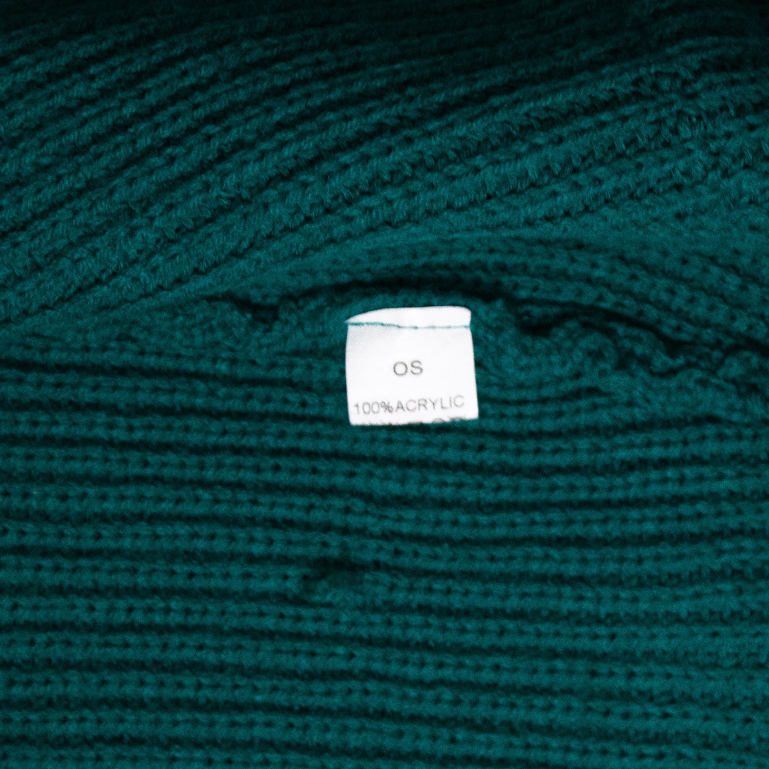 Vintage VIntage Y2K 2000's Teal Flower Corset Baggy Cardigan Shawl Size US M / EU 48-50 / 2 - 8 Thumbnail