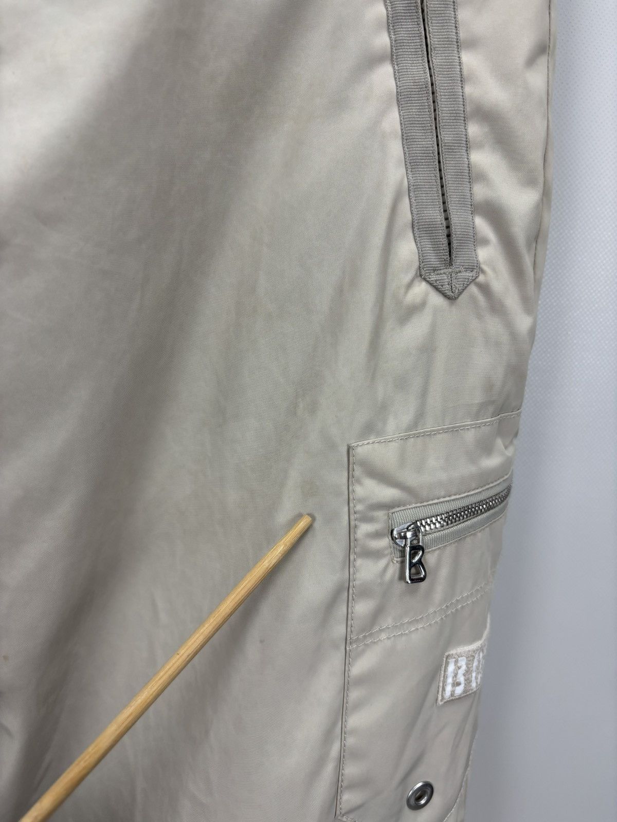 Bogner Womens ski pants Bogner Size 10 Color Beige Size 32" / US 10 / IT 46 - 7 Thumbnail