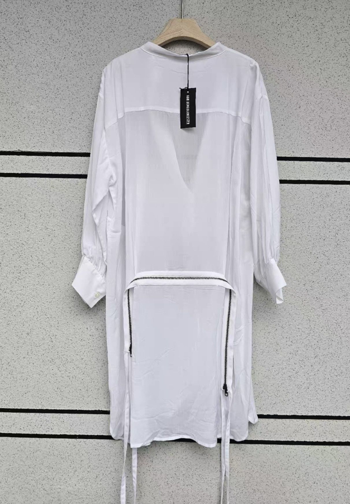 Ann Demeulemeester Ann demeulemeester new shirt and long skirt Size XS / US 0-2 / IT 36-38 - 1 Thumbnail
