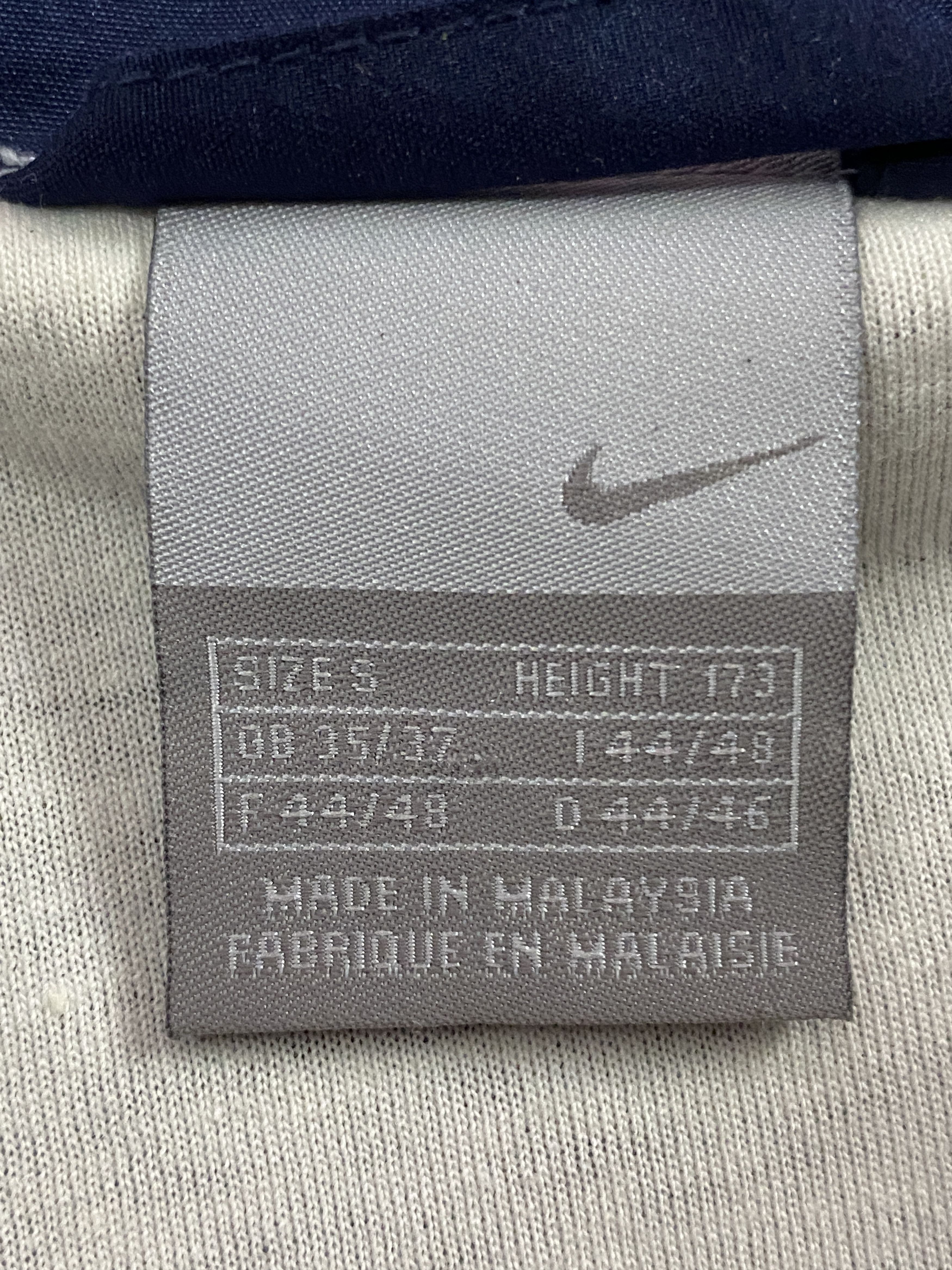 Nike × Vintage Nike Vintage Women's Windbreaker Jacket - S Size S / US 4 / IT 40 - 5 Thumbnail