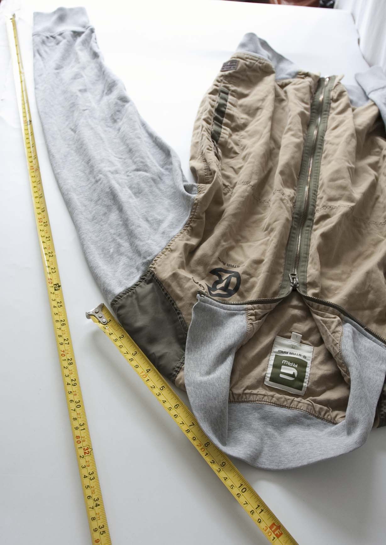 G-Star G Star Light Jacket Full Zip Size M/L Size US L / EU 52-54 / 3 - 2 Thumbnail