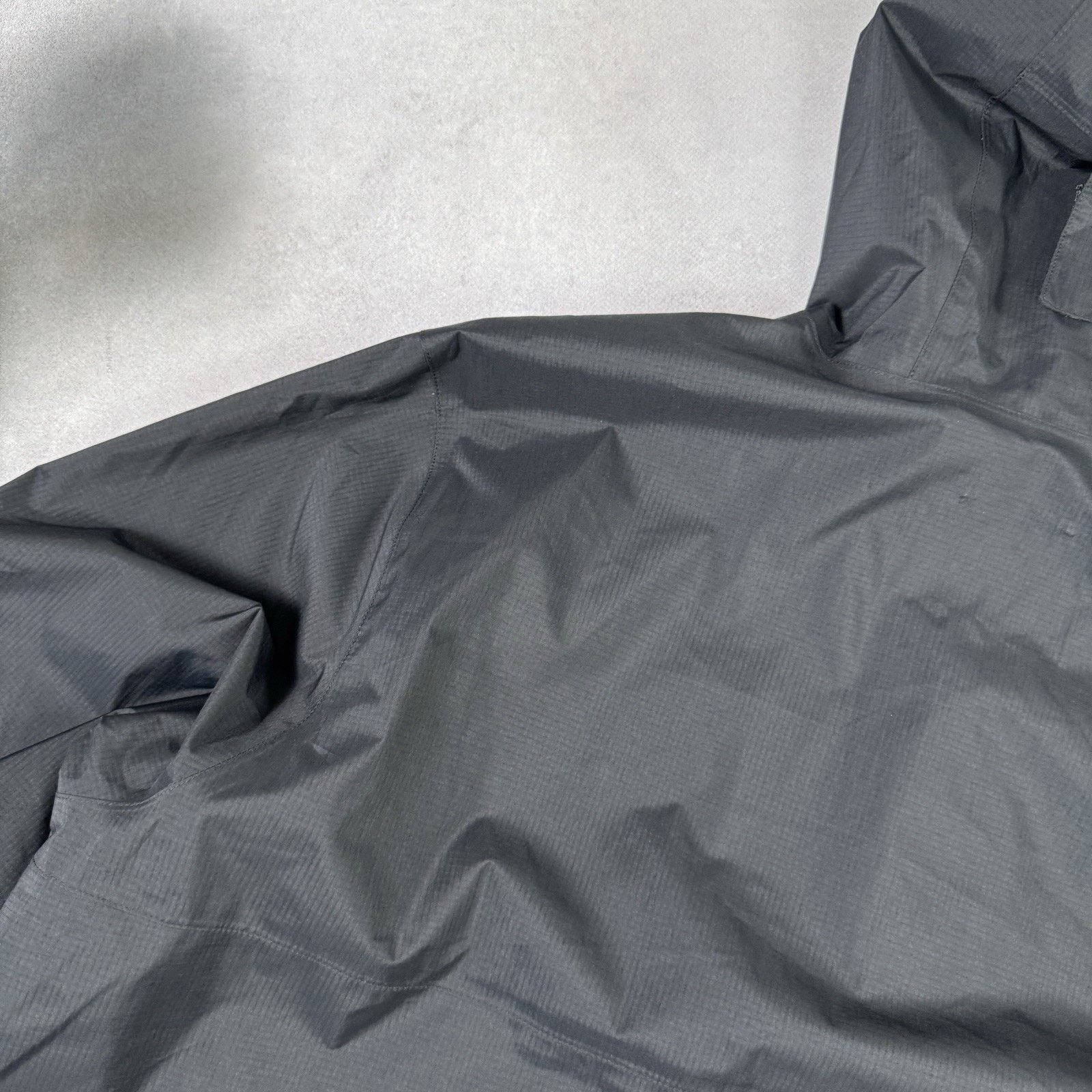 Vintage Rei Coop Men Jacket Hydrowall 2.5L Black Size L Men Size US L / EU 52-54 / 3 - 17 Thumbnail