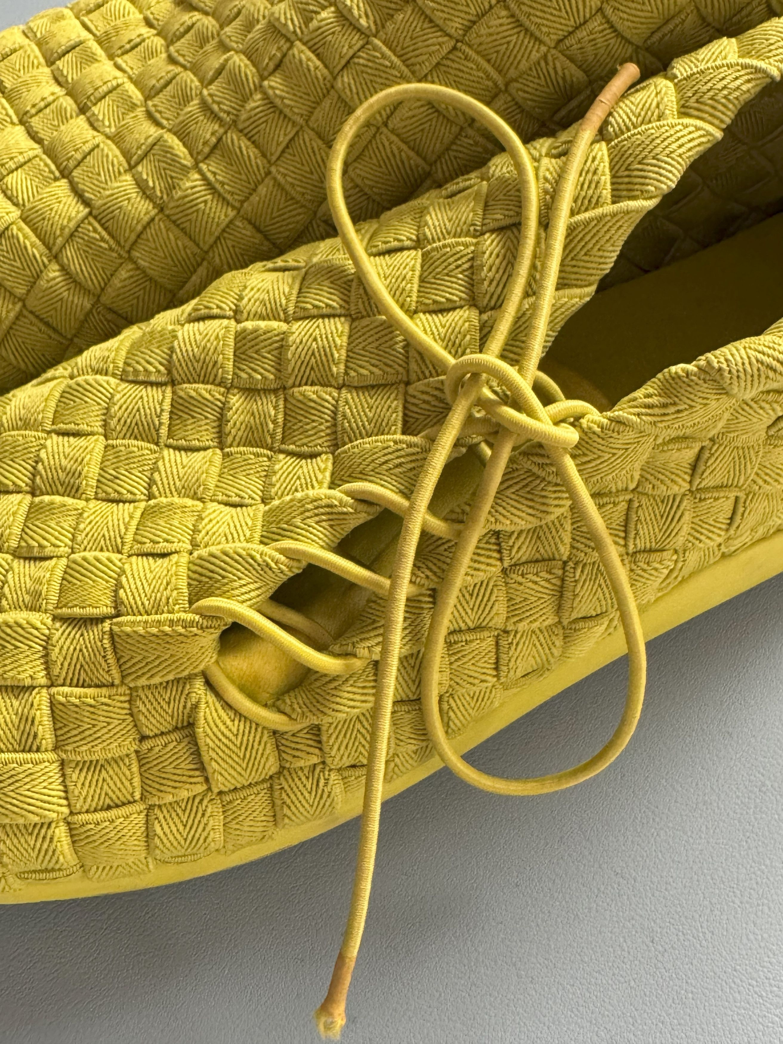 Bottega Veneta Plat sneakers Size US 9.5 / EU 42-43 - 2 Thumbnail
