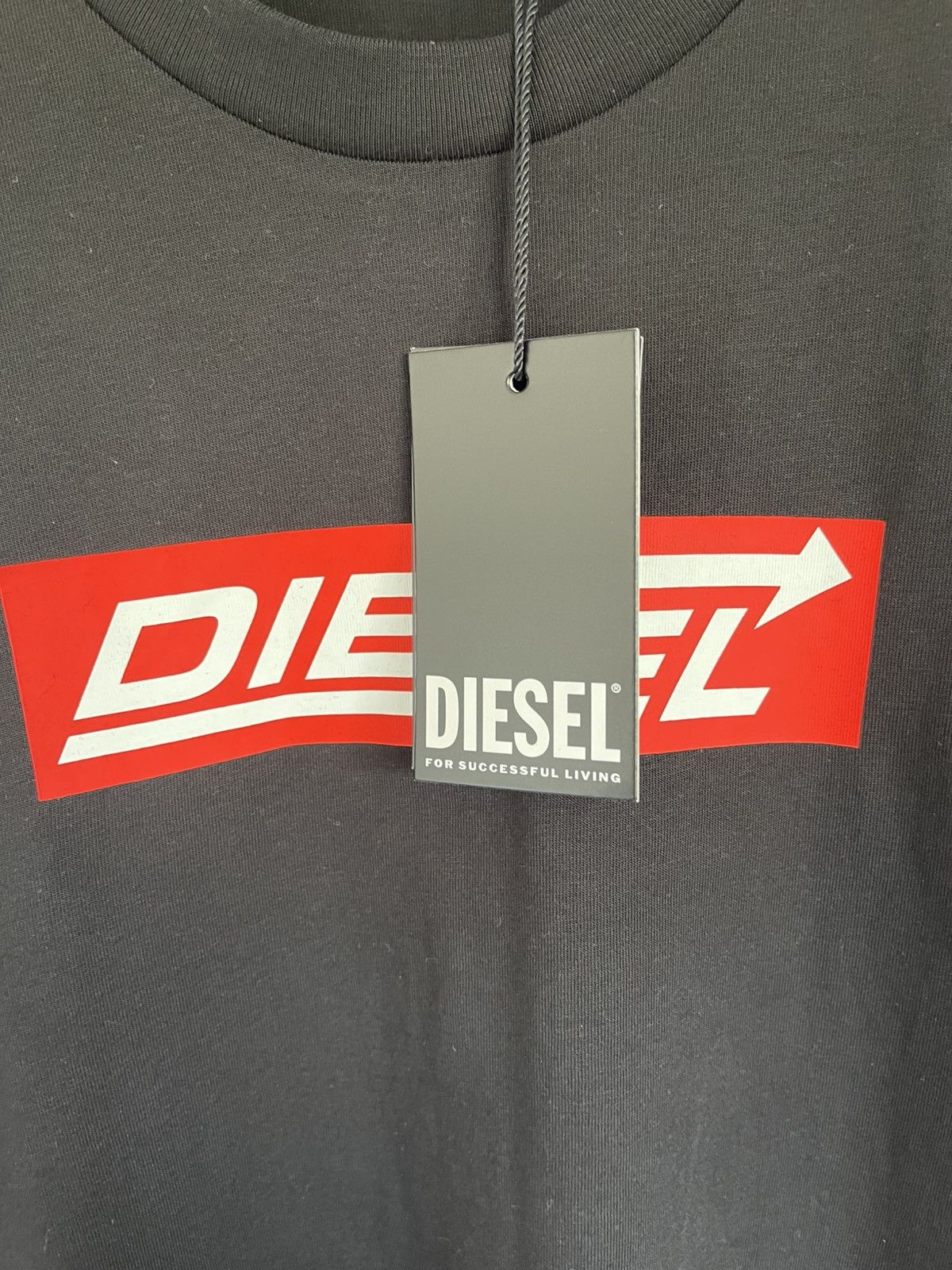 Diesel Diesel T-Shirt Size US M / EU 48-50 / 2 - 3 Thumbnail