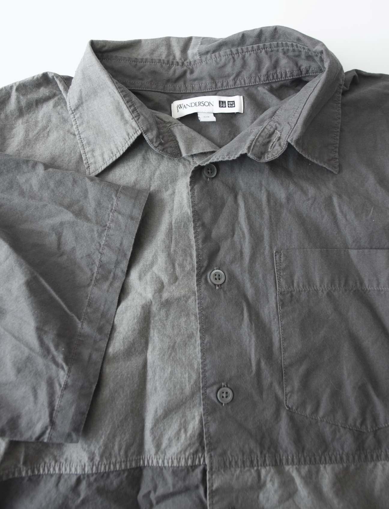 JW Anderson × Uniqlo J W Anderson x Uniqlo Shirt Size S Gray Size US S / EU 44-46 / 1 - 3 Thumbnail