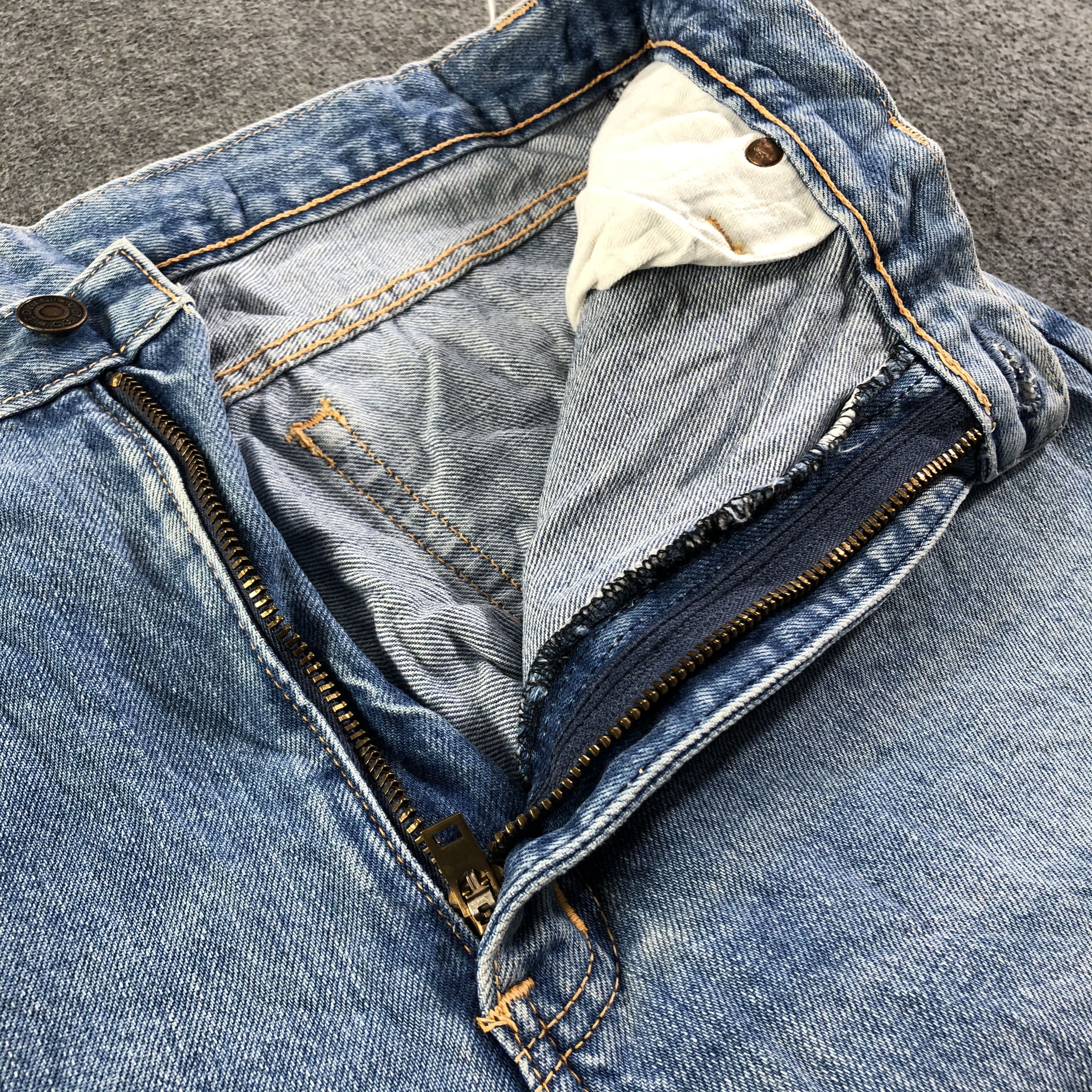 Edwin Vintage Blue Wash Edwin Jeans-J2931 Size US 31 - 7 Thumbnail
