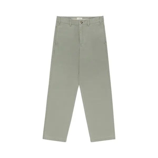 Aime Leon Dore o1mle0925 Straight Fit Chino Pants in Green Size US 28 / EU 44 - 1 Preview
