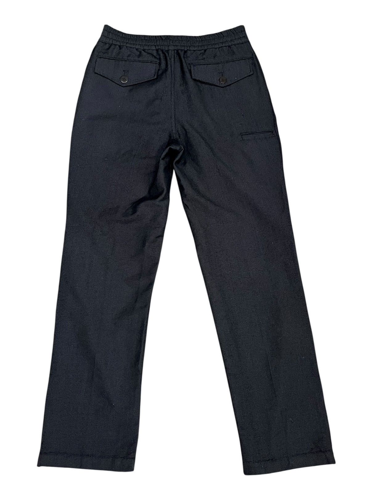 Sophnet. Vintage Sophnet Full Zip Wool Blend Drawstring Pants Japan Size US 30 / EU 46 - 11 Thumbnail