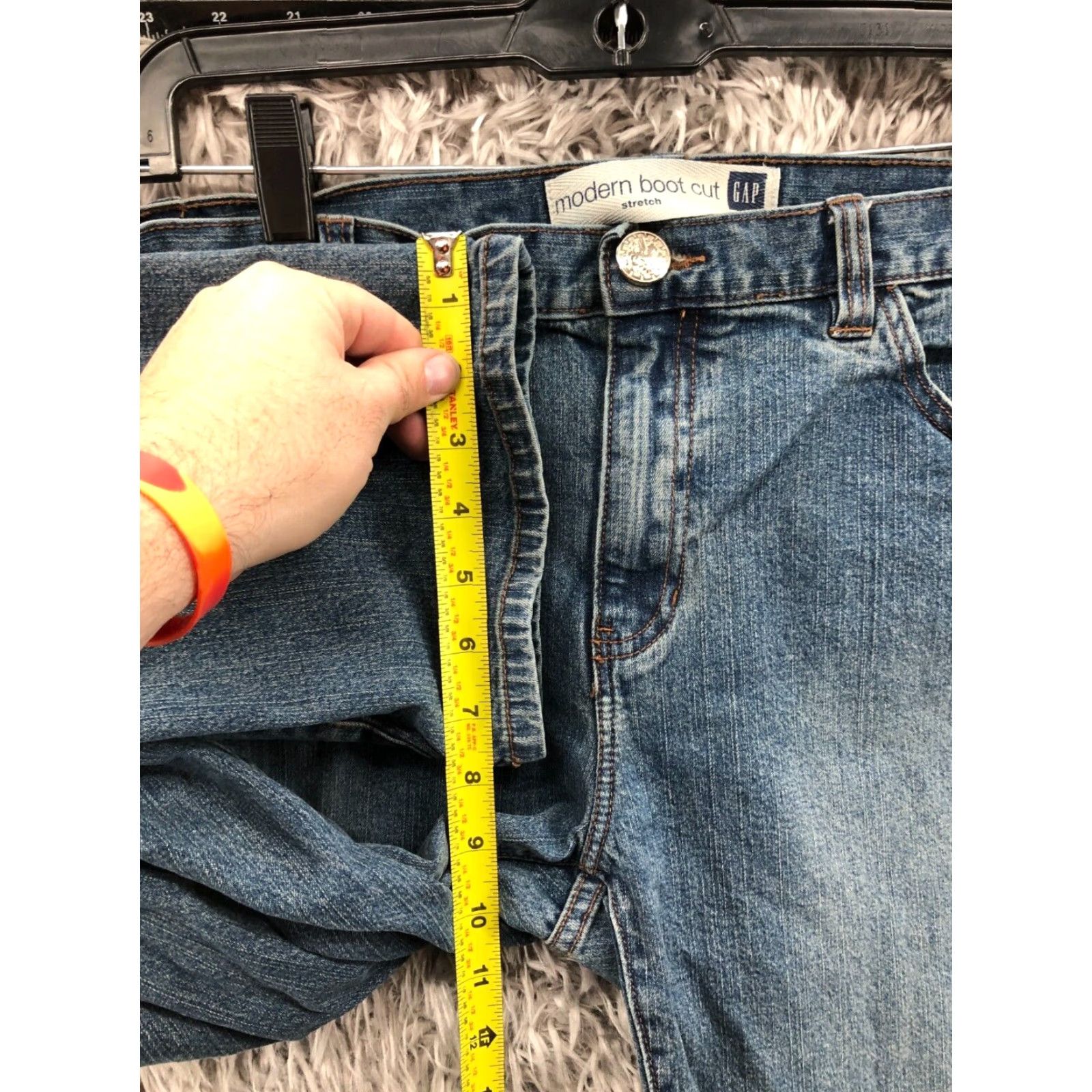 Gap VINTAGE Size 34" / US 12 / IT 48 - 4 Thumbnail