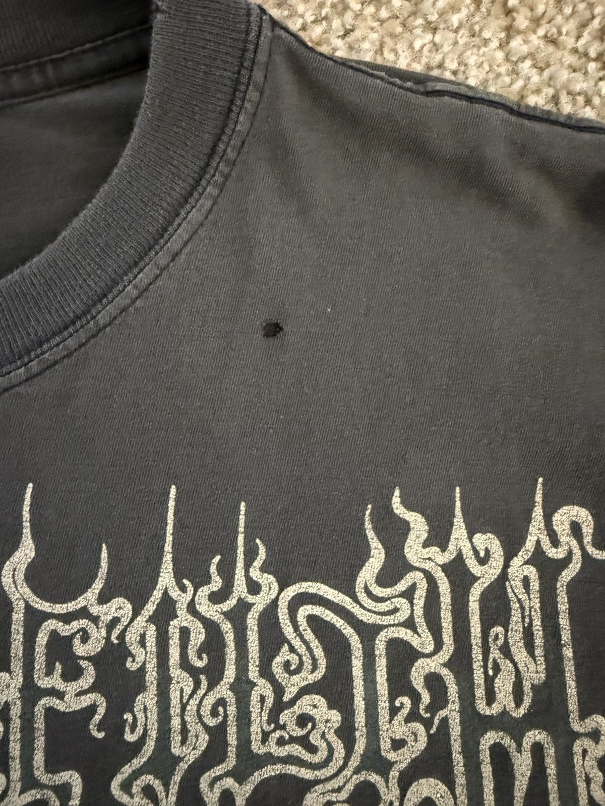 Vintage Cradle of Filth Sedusa of Raven T-Shirt Size US L / EU 52-54 / 3 - 5 Thumbnail