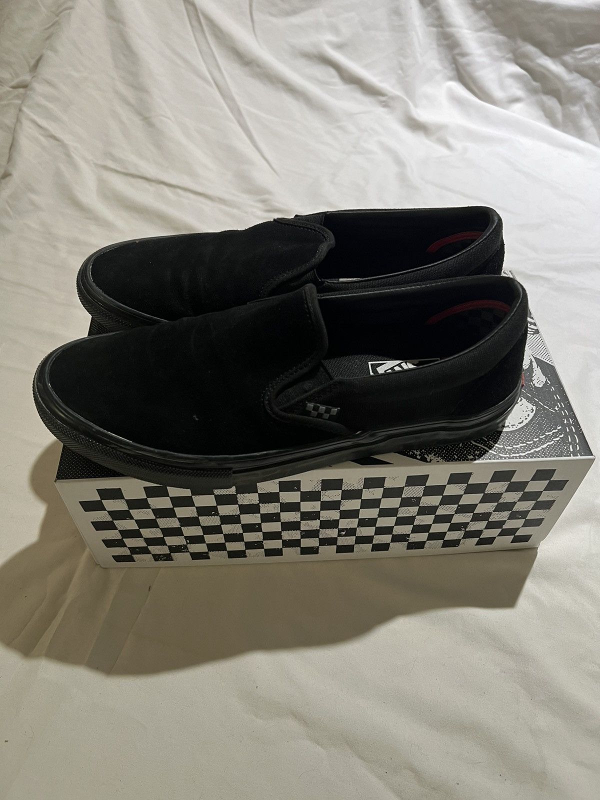Vans Vans Skate Slip On Size US 10.5 / EU 43-44 - 3 Thumbnail