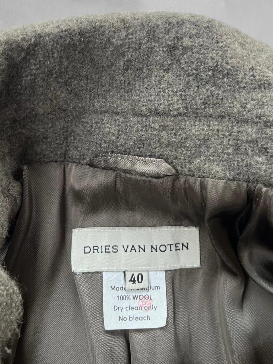 Dries Van Noten Dries Van Noten Embroidery Cropped Jacket Size M / US 6-8 / IT 42-44 - 12 Thumbnail