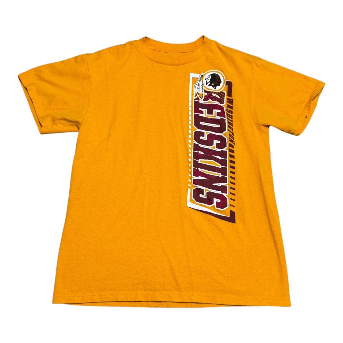 NFL NFL Washington Redskins Spell Out Logo Shirt Adult Medium Size US M / EU 48-50 / 2 - 1 Thumbnail